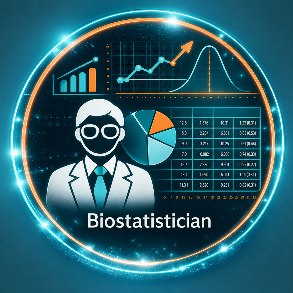StatOne Careers-Biostatistician