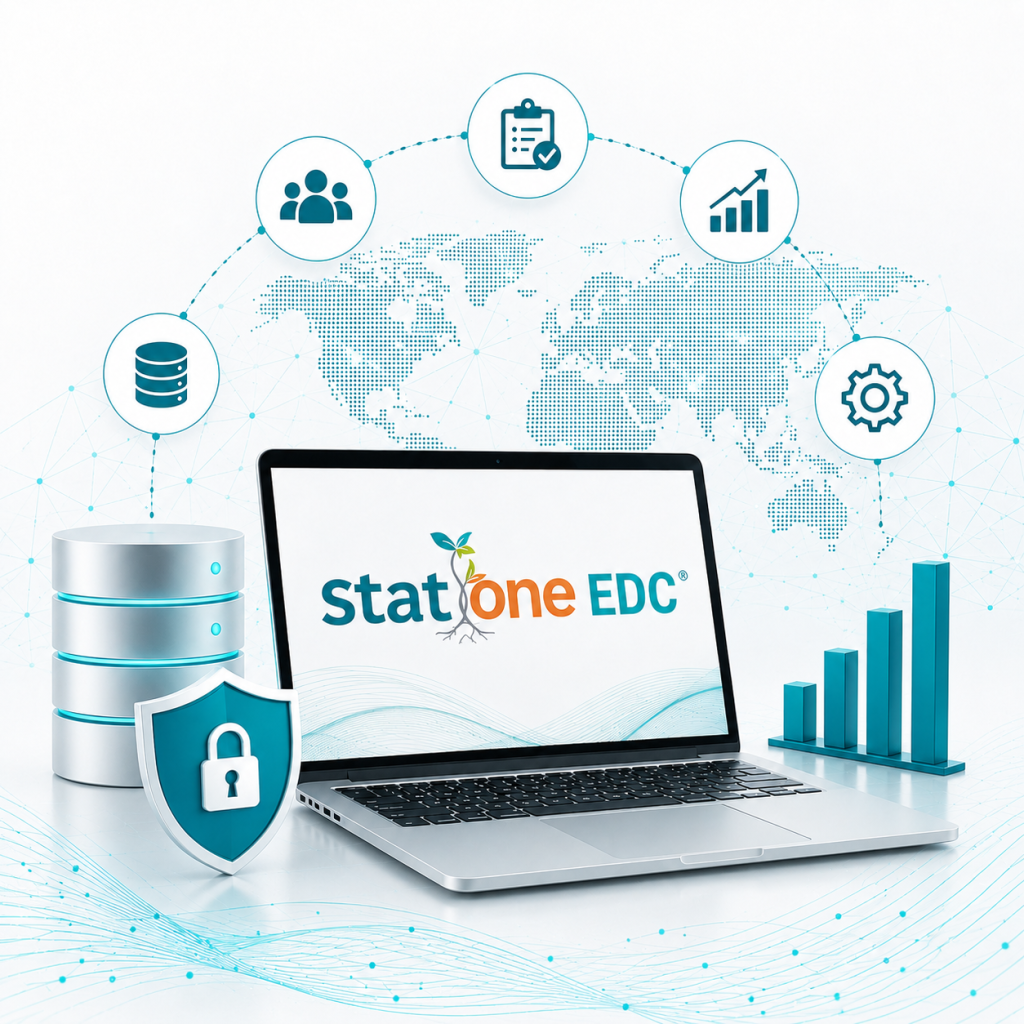 StatOne Data Management