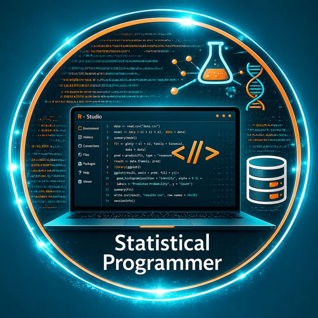 StatOne Careers-Statistical Programmer